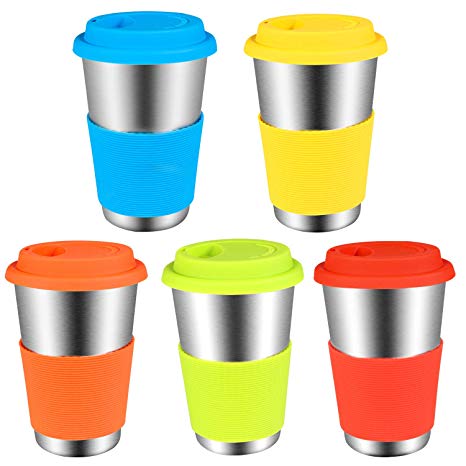 Pint Cups Stackable