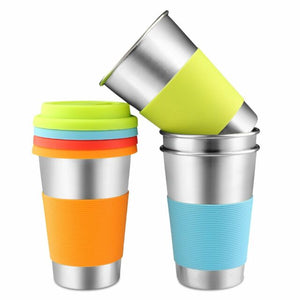 Pint Cups Stackable