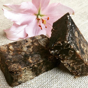 Black Soap Raw