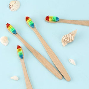 Wood Bamboo Toothbrush