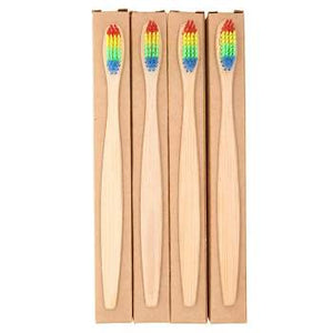 Wood Bamboo Toothbrush