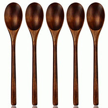 Load image into Gallery viewer, Wooden Ladle Spoon