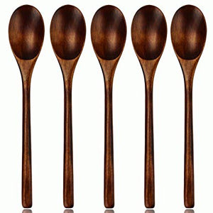 Wooden Ladle Spoon